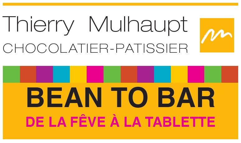 Thierry Mulhaupt, Chocolatier-Pâtissier — Bean to Bar, de la fève à la tablette