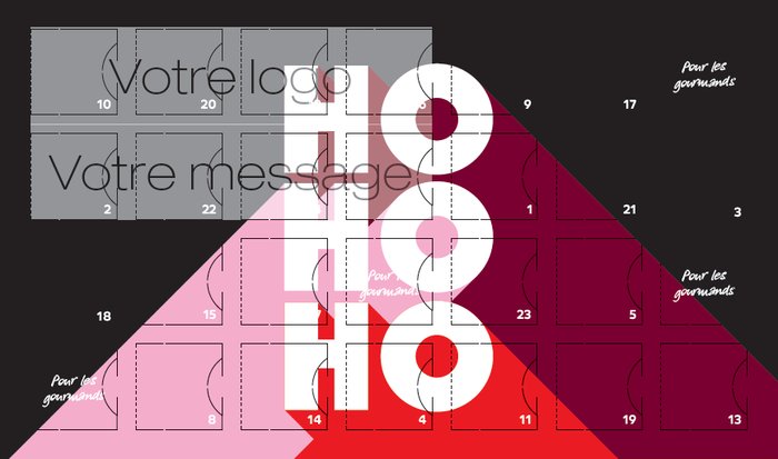Modèle H3 - Graphique Ho Ho Ho